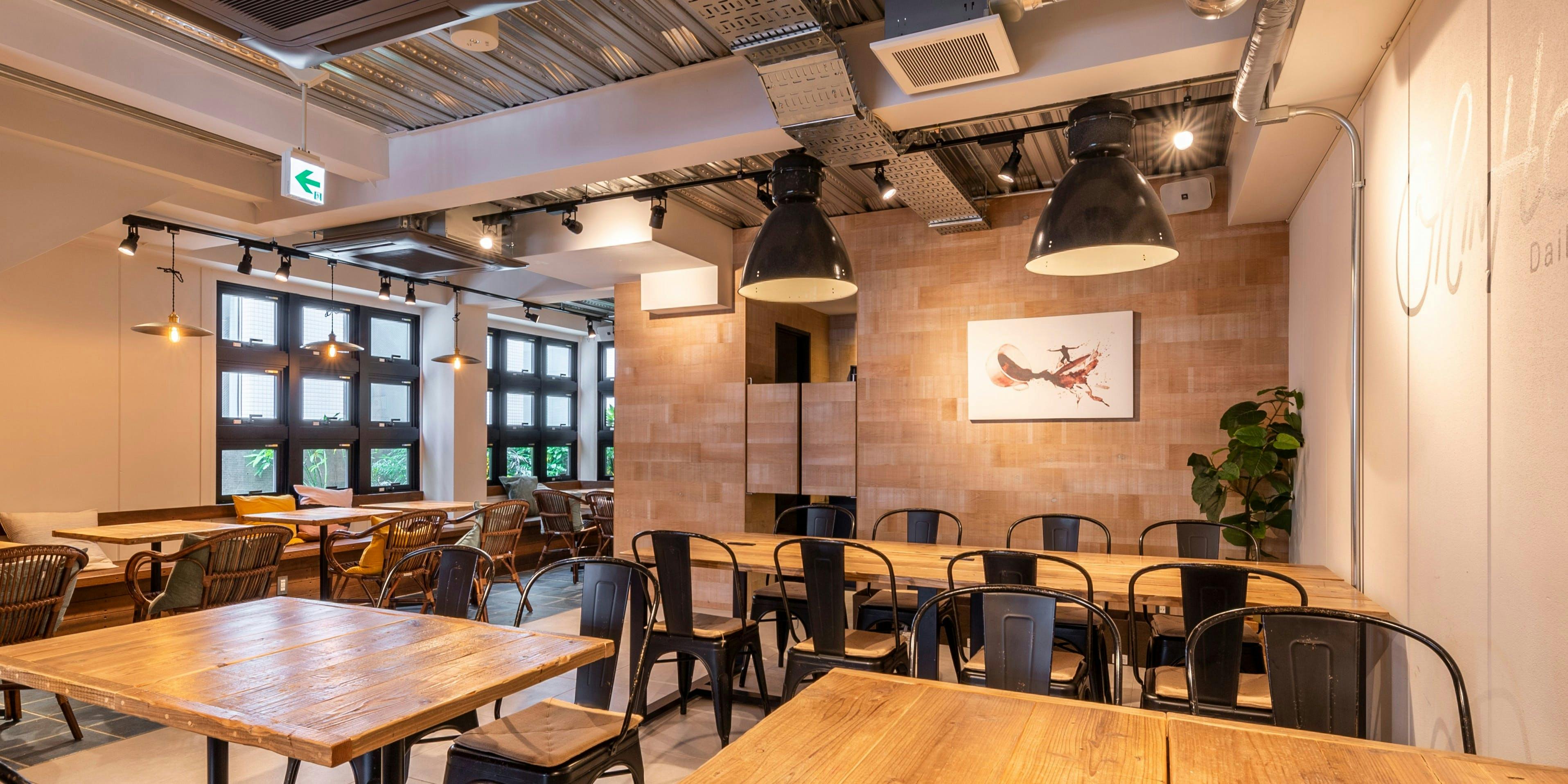 GRINHOUSE Daily dining - 画像12