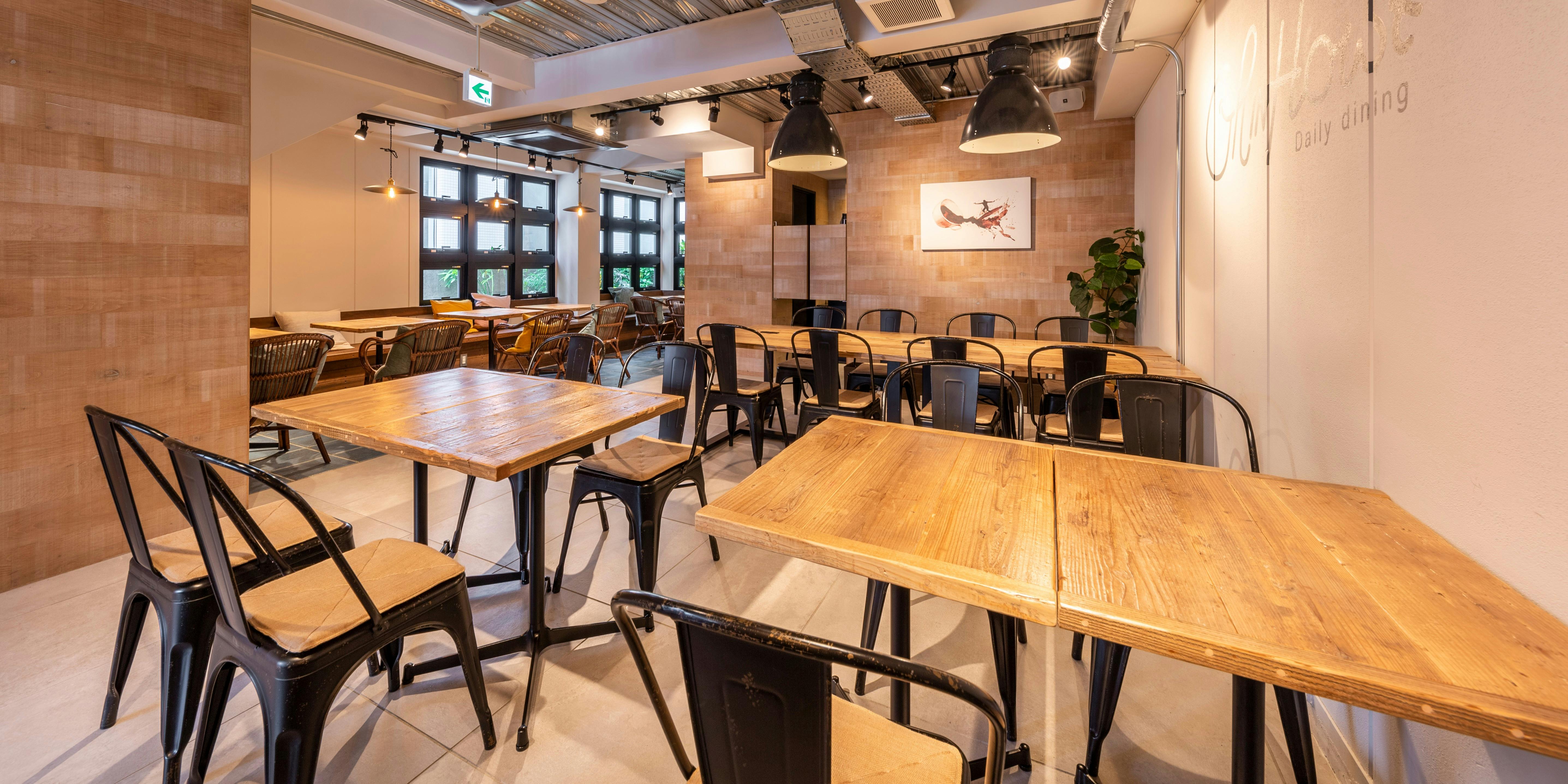 GRINHOUSE Daily dining - 画像14