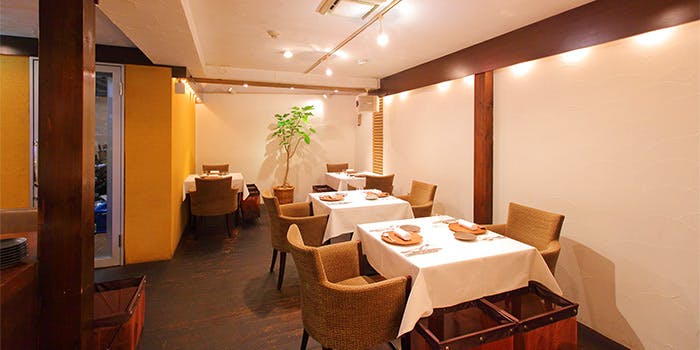 麻布十番のイタリアンが楽しめる個室があるおすすめレストラントップ7 一休 Comレストラン