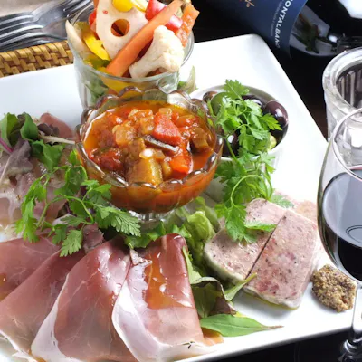 各種パーティーにコース料理も充実