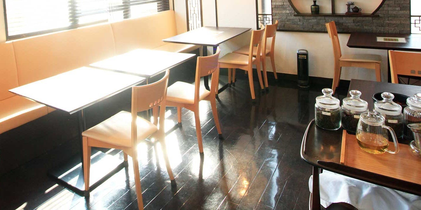 中国旬菜 茶馬燕（ちゃーまーえん）