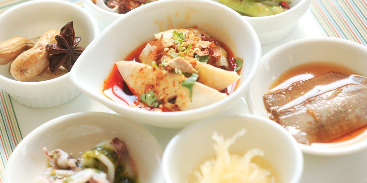 中国旬菜 茶馬燕（ちゃーまーえん）