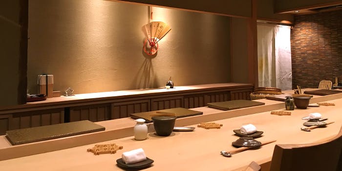 記念日におすすめのレストラン・寿司つばさの写真1