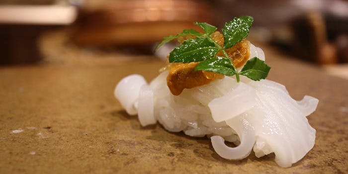 記念日におすすめのレストラン・寿司つばさの写真2