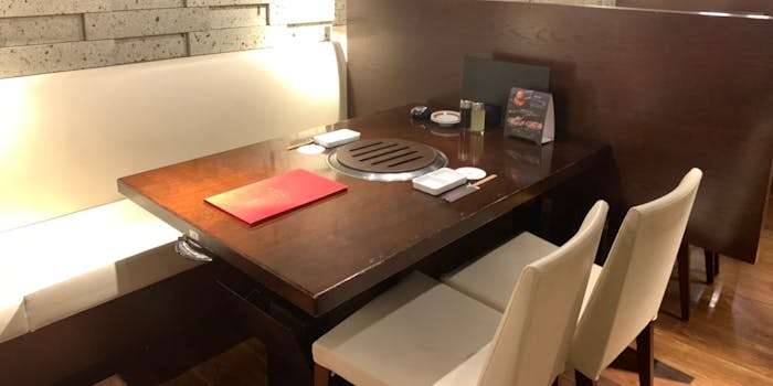 焼肉トラジ 池袋東口店 ヤキニクトラジ イケブクロヒガシグチテン 池袋 焼肉 一休 Comレストラン
