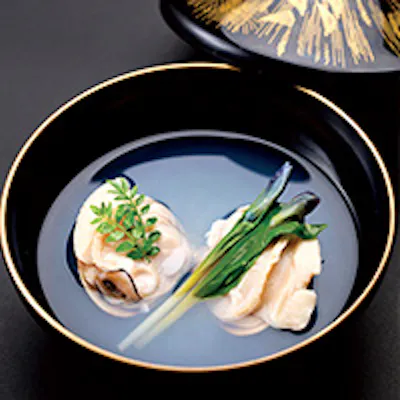 五感で楽しみ心で味わう四季折々の味と技