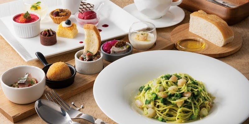 ルクア大阪周辺ランチ22 おすすめ 絶品お昼ごはん30選 一休 Comレストラン