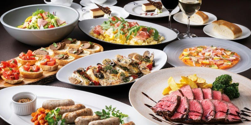 【歓送迎会におすすめ】全6品の飲み放題付きプラン「グループプランB」