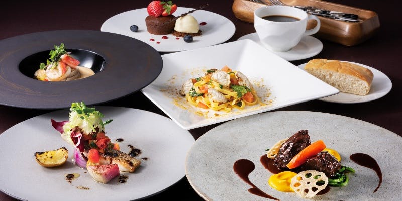 【冬ディナー】「リコンペンサ」牛ホホ肉の赤ワイン煮込みなど全5品