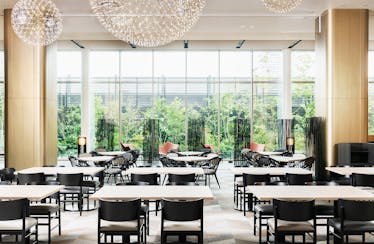 Grigliato CUOCA/ホテル阪急レスパイア大阪