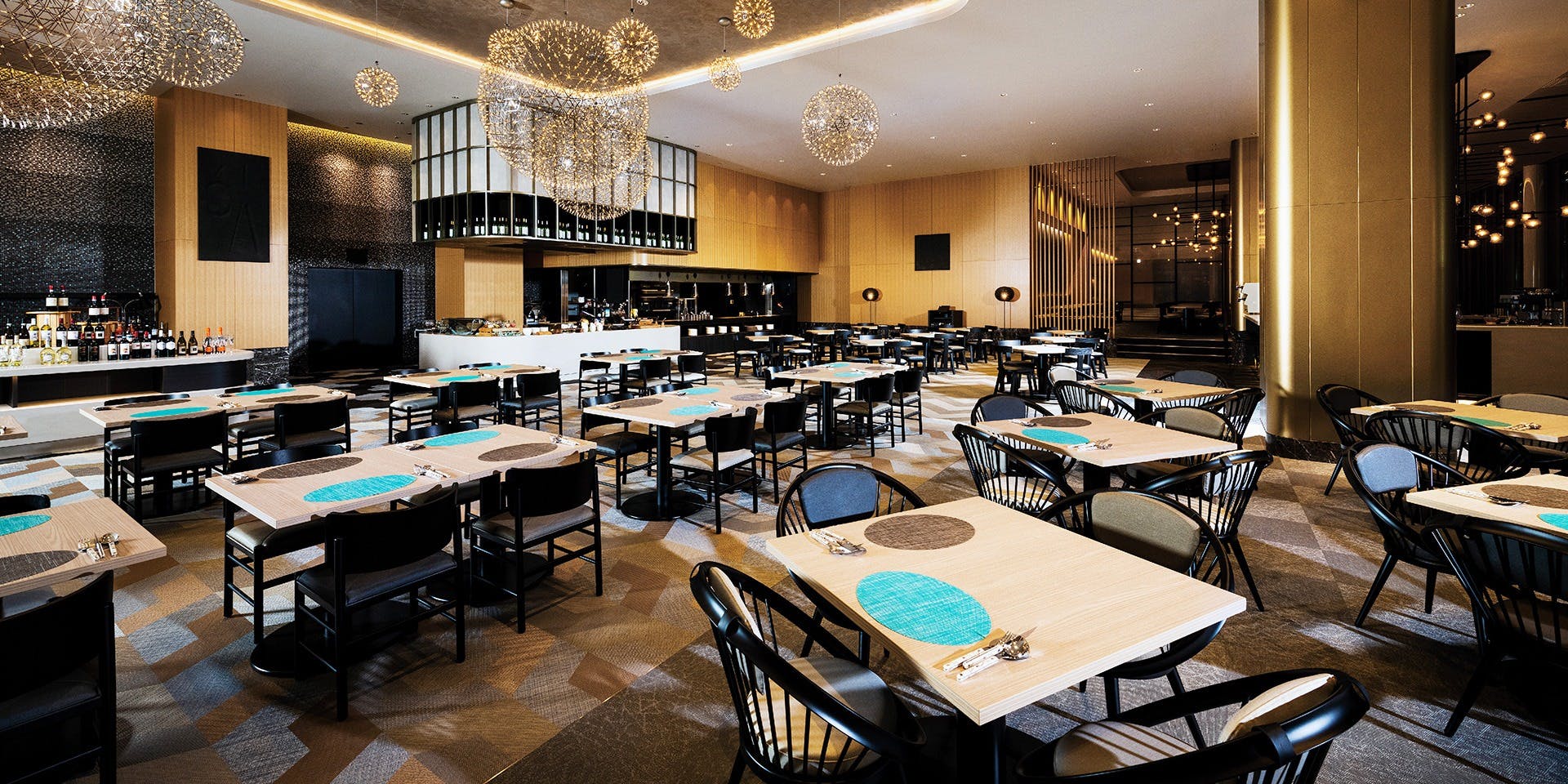 記念日におすすめのレストラン・Grigliato CUOCA／ホテル阪急レスパイア大阪の写真2