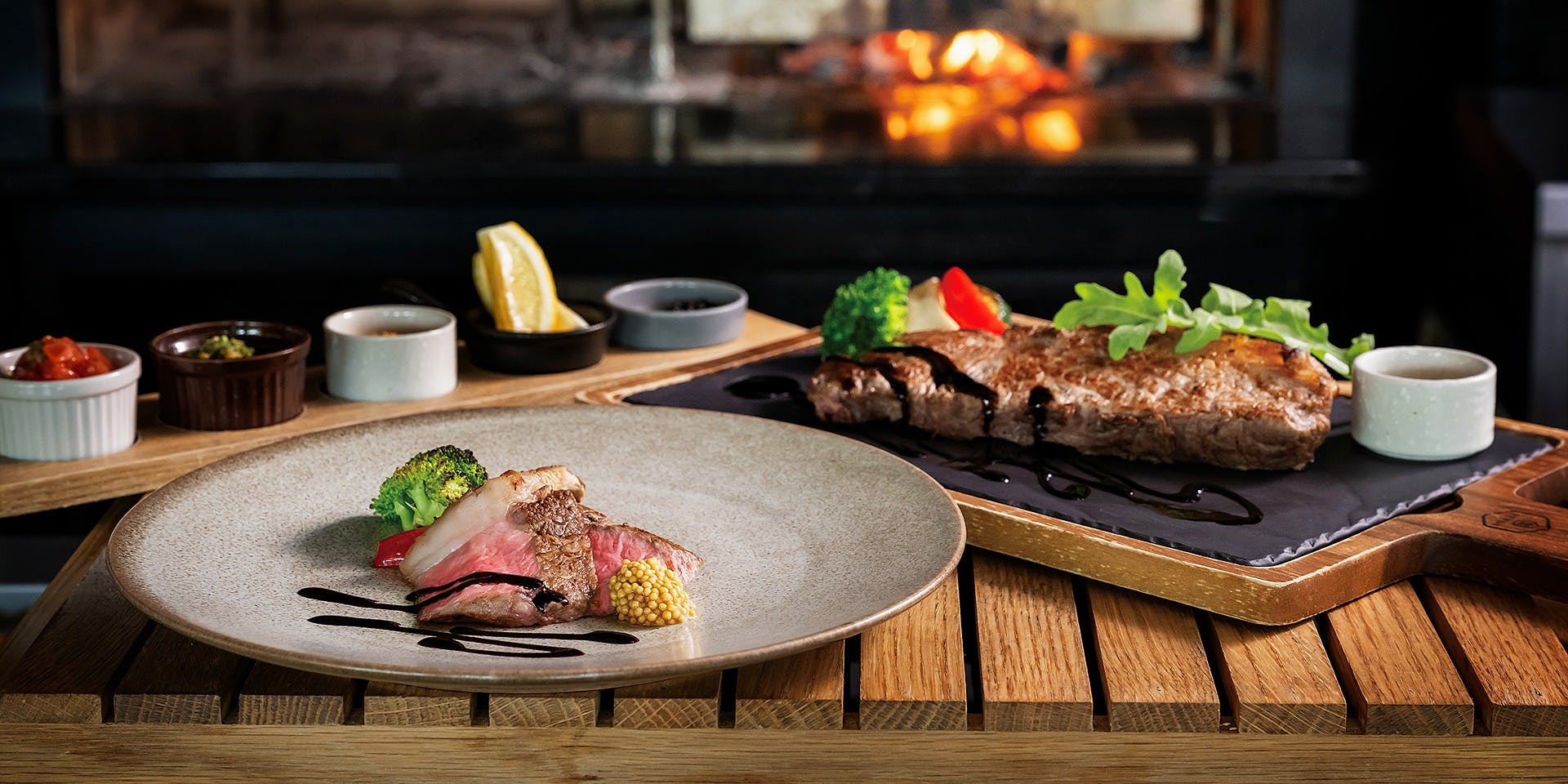 Grigliato CUOCA／ホテル阪急レスパイア大阪 - 画像5