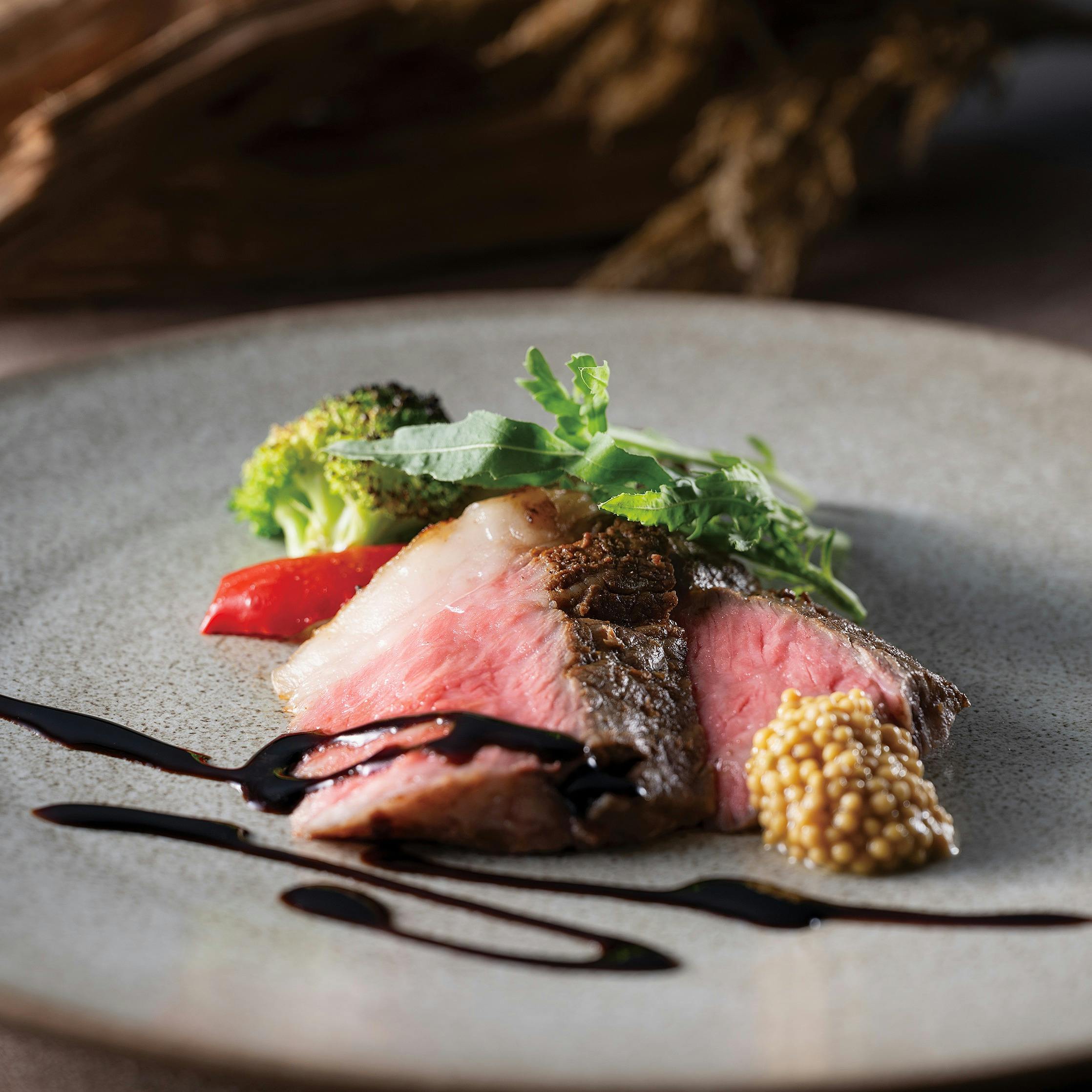 黒毛和牛(ロース肉)