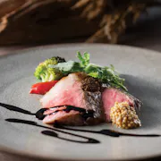 黒毛和牛(ロース肉)