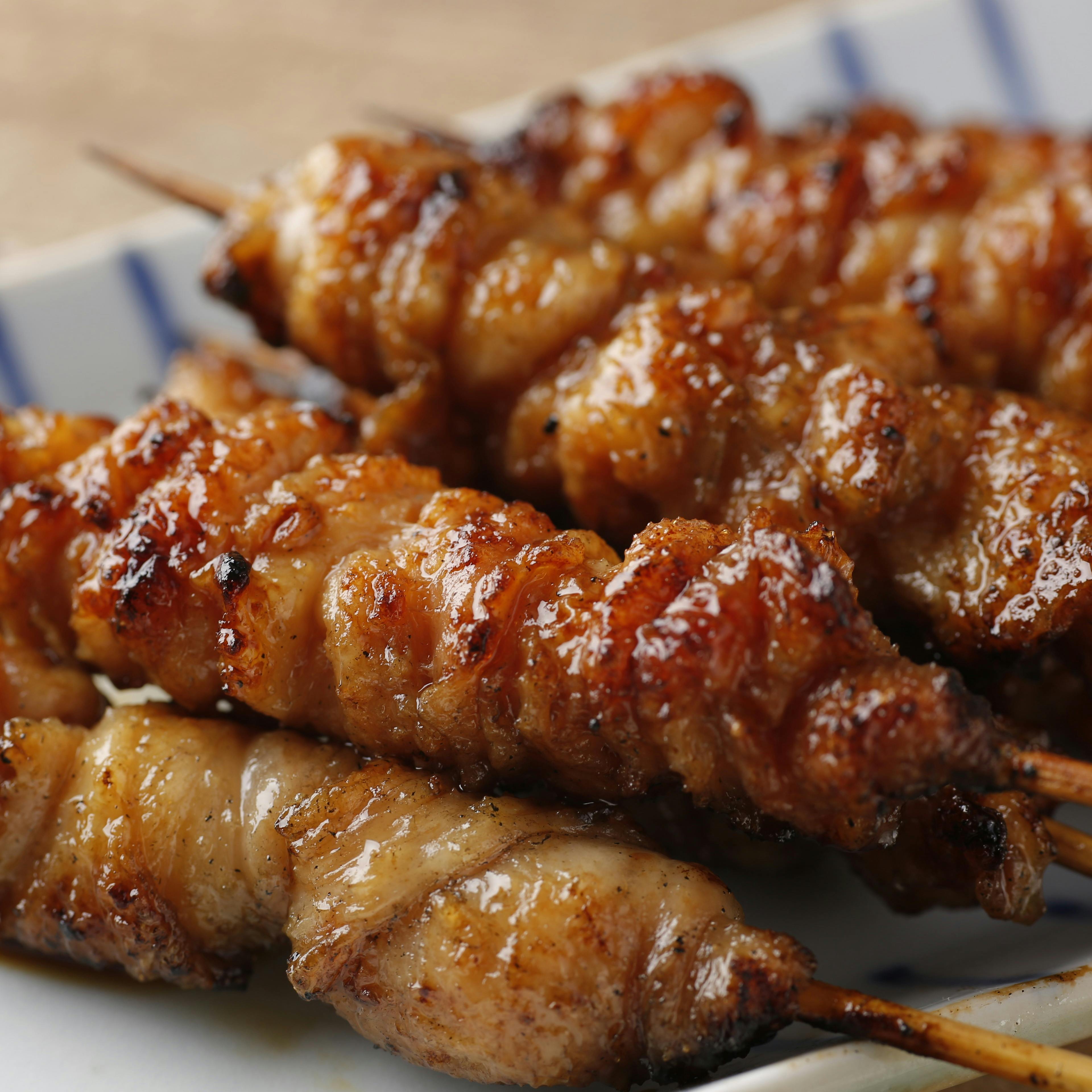 スエヒロガリ 五反田 焼鳥と鴨すき焼きコース 2時間飲み放題付 串5本や 鴨すき焼きなど全6品 ディナー プラン 1175 メニュー 一休 Comレストラン