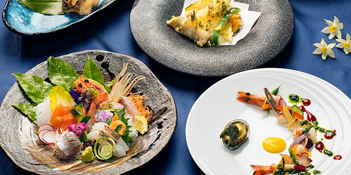 ランチ レストラン クランマラン 伊良湖岬の宿泊できるレストラン クランマラン 田原 伊良湖 渥美半島 フランス料理 創作料理 一休 Comレストラン