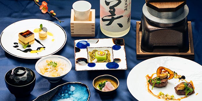 ランチ レストラン クランマラン 伊良湖岬の宿泊できるレストラン クランマラン 田原 伊良湖 渥美半島 フランス料理 創作料理 一休 Comレストラン