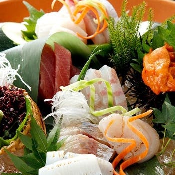 魚介 海鮮料理が楽しめる グルメ レストラン