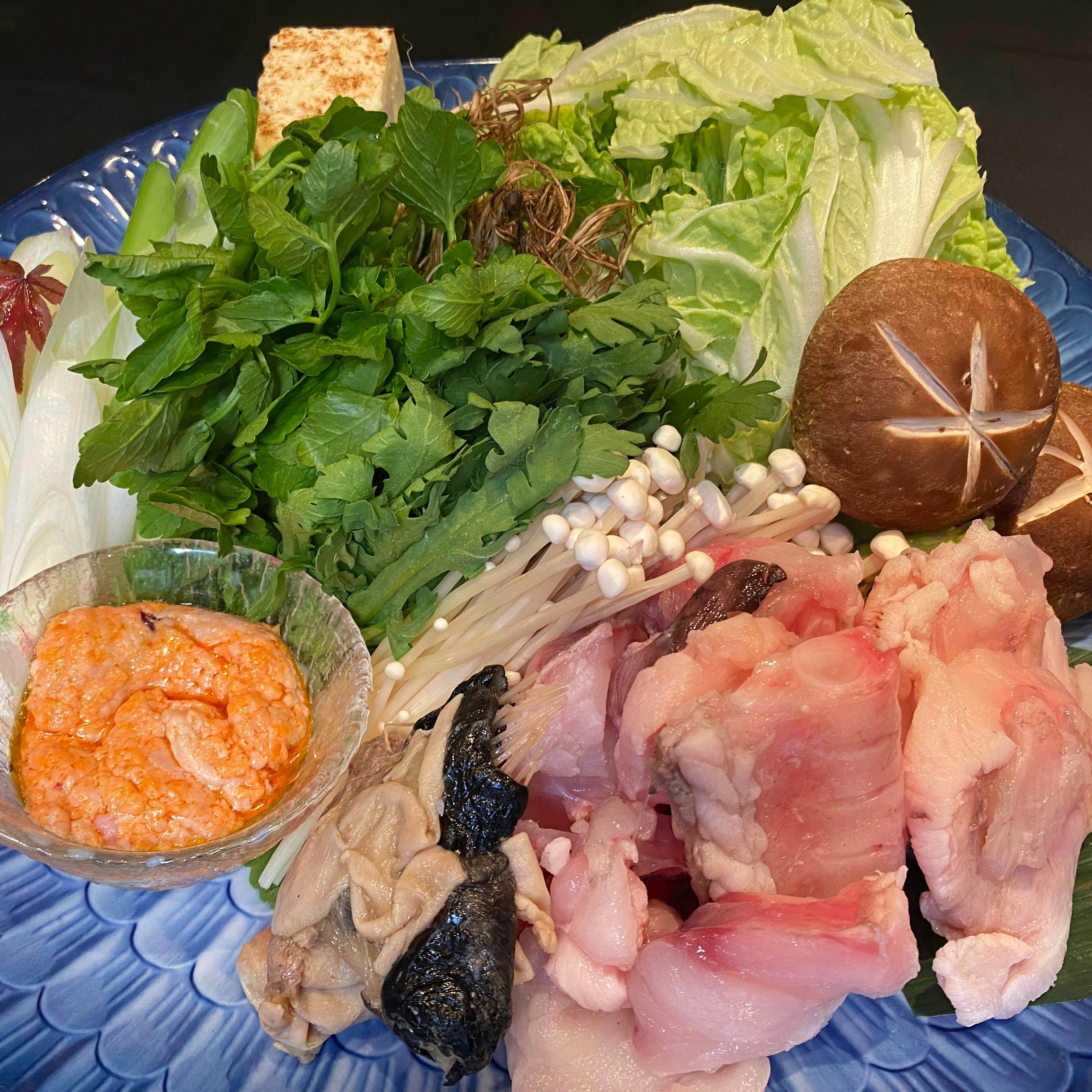 赤坂 永田町 虎ノ門のディナーにあんこう鍋が楽しめる個室があるクチコミ評価の高いレストラントップ2 一休 Comレストラン