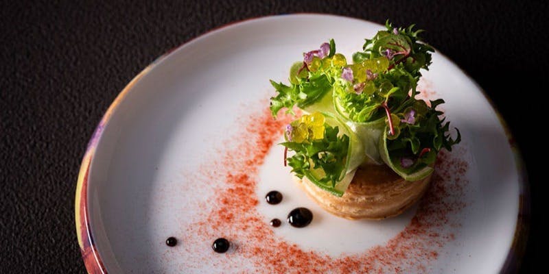 Seasonal Course【季節を感じるディナーコース全6品】