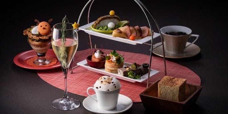 【Xmas2025】【なにわ万華鏡ランチ ～彩りおおさかもんスタンド～】クリスマスver.