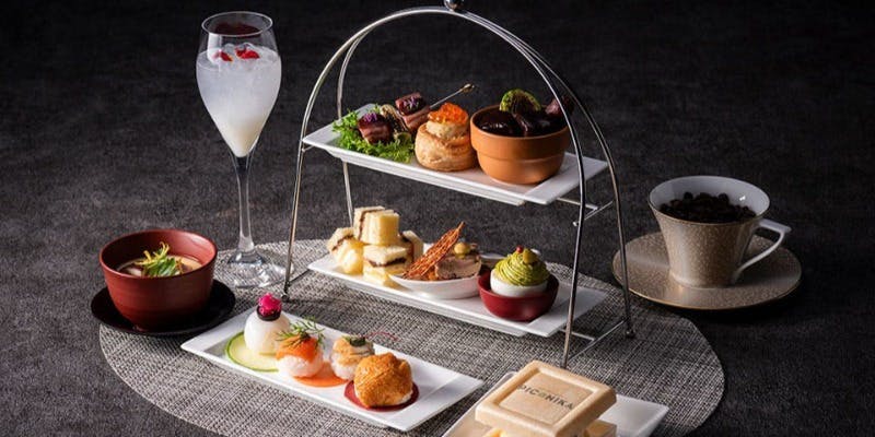 【Xmas2025】【なにわ万華鏡ランチ ～彩りおおさかもんスタンド～】迎春ver.