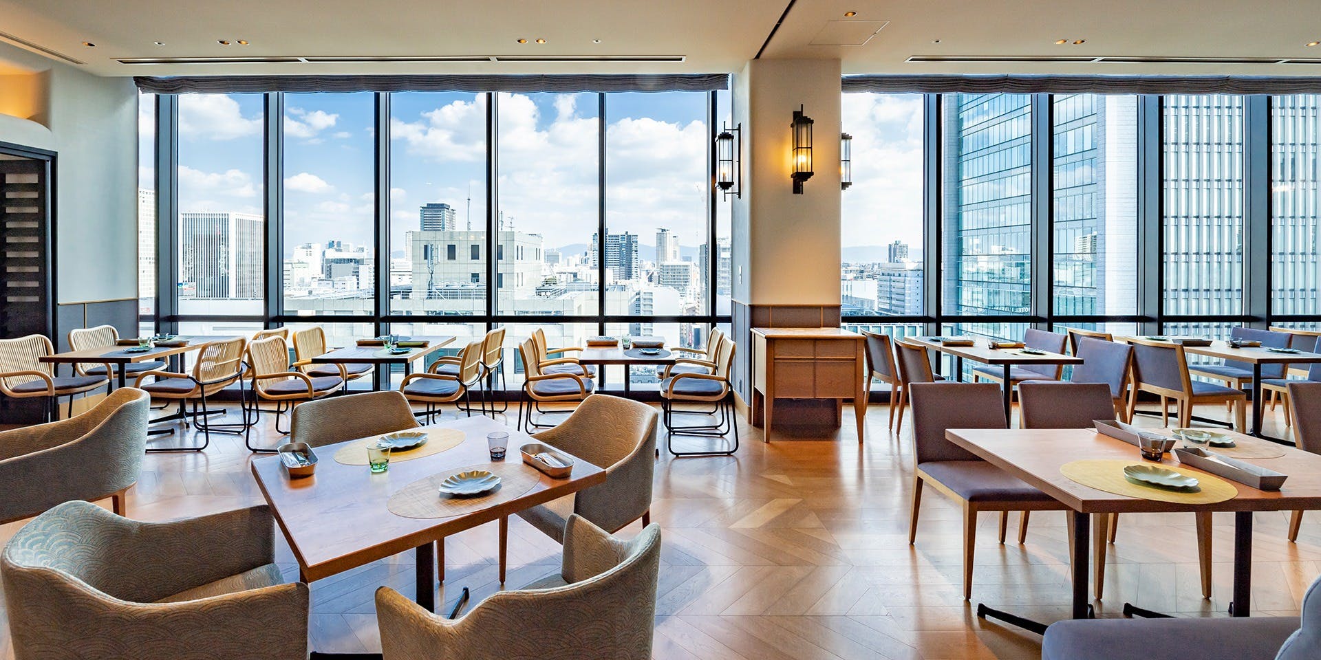 PIC NIKA（ピクニカ）／大阪エクセルホテル東急（17F） - 画像2