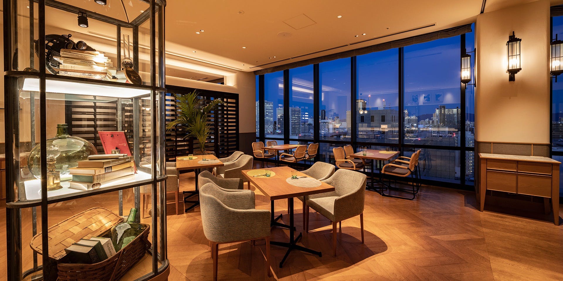 MIDO RESTAURANT PIC NIKA（ミドウレストラン ピクニカ）