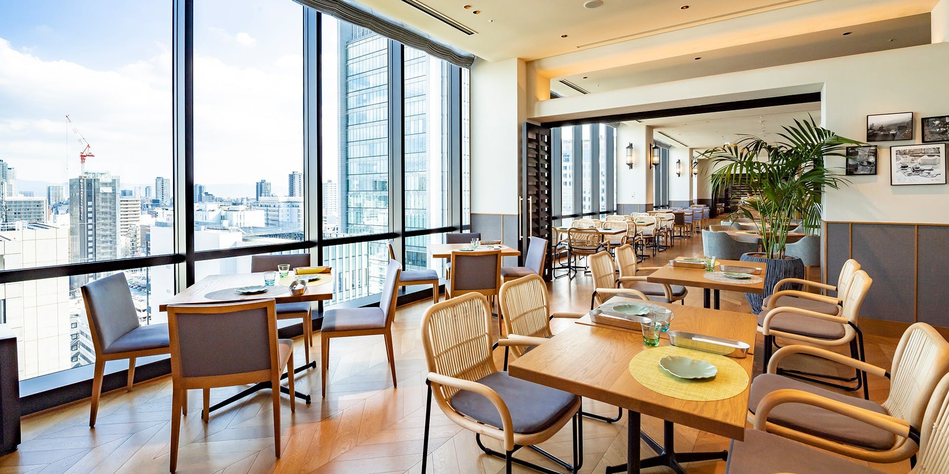 PIC NIKA（ピクニカ）／大阪エクセルホテル東急（17F） - 画像3