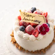 ホールケーキ