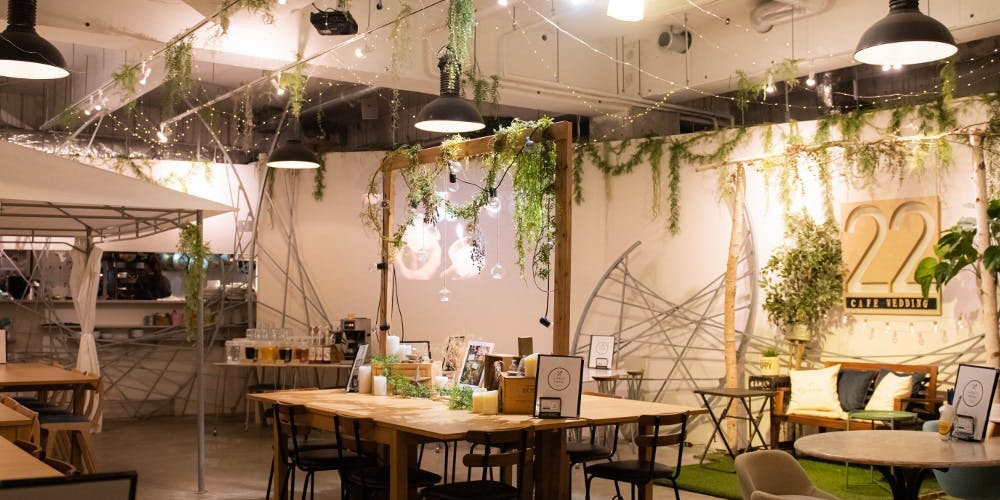 カフェ アンド ウェディング トゥエンティー ツー Cafe Wedding 22 吉祥寺 カフェダイニング 貸切パーティ 一休 Comレストラン カフェ アンド ウェディング トゥエンティー ツー Cafe Wedding 22 吉祥寺 カフェダイニング 貸切パーティ 一休 Comレストラン