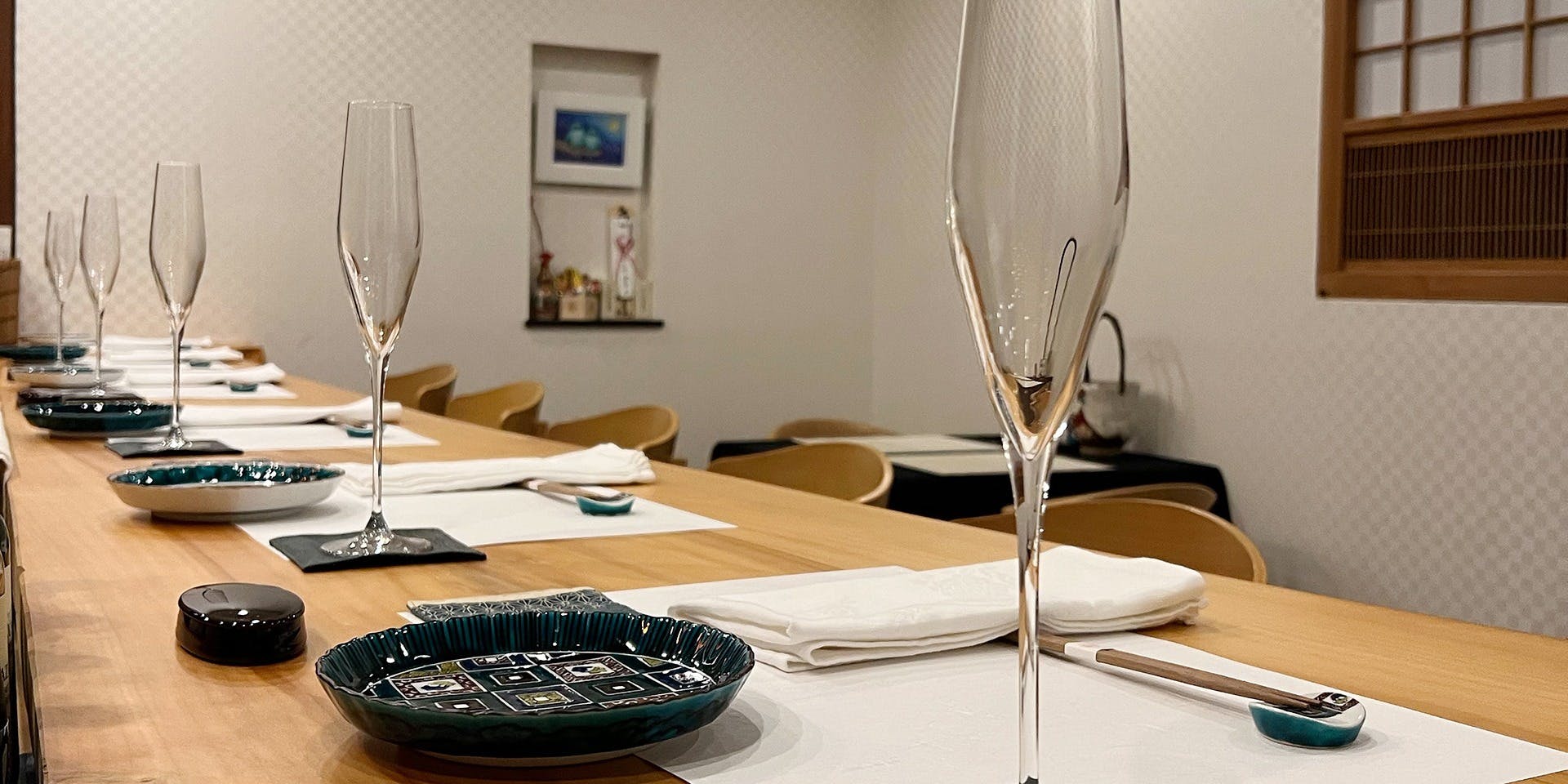 金沢鮨 鼓舞 - 画像1