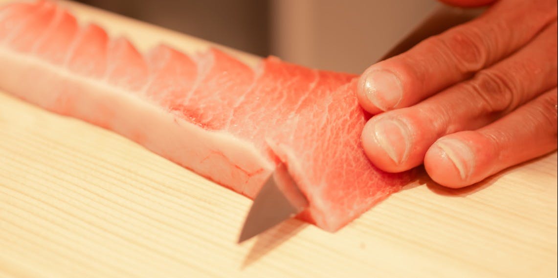 上野鮨 榮 - 画像7