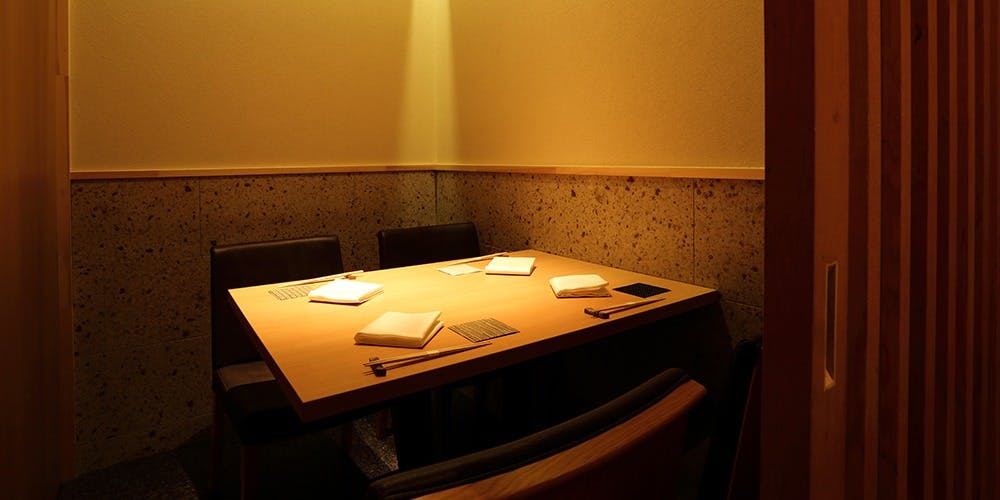 記念日におすすめのレストラン・上野鮨 榮の写真2