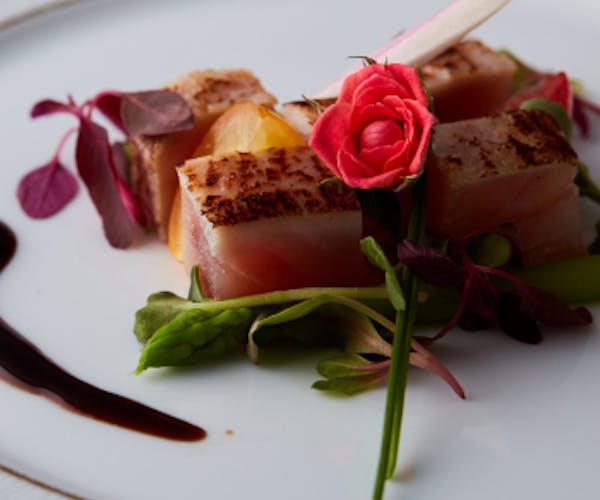 ランチ フレンチ レストラン アルエット レンブラントホテル海老名 Okaimonoモール レストラン