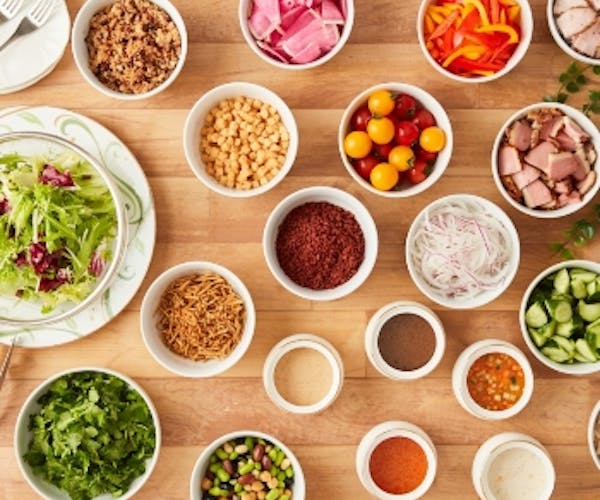 ホテルディナービュッフェ レストラン アルエット レンブラントホテル海老名 Okaimonoモール レストラン