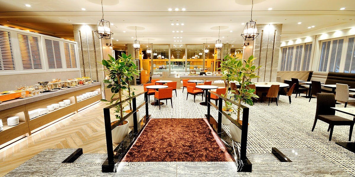 レストラン アルエット／レンブラントホテル海老名