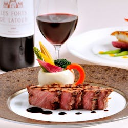 ランチ レストラン アルエット レンブラントホテル海老名 フランス料理 一休 Comレストラン