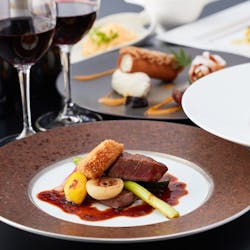 ランチ レストラン アルエット レンブラントホテル海老名 フランス料理 一休 Comレストラン