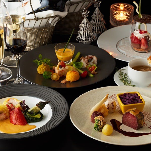 ランチ レストラン アルエット レンブラントホテル海老名 フランス料理 一休 Comレストラン