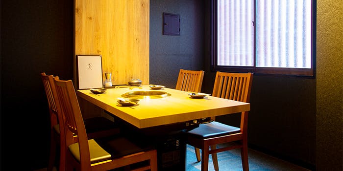 焼肉 天乃 ヤキニク アマノ 松屋町 焼肉 一休 Comレストラン