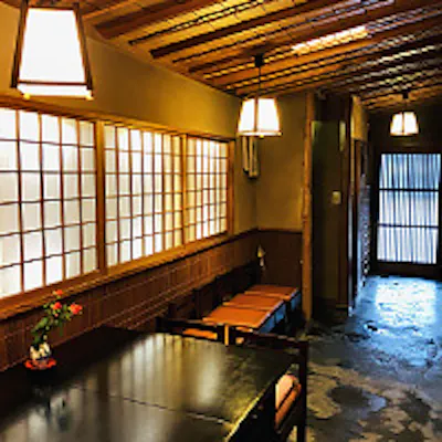 神奈川を代表する日本料理の店