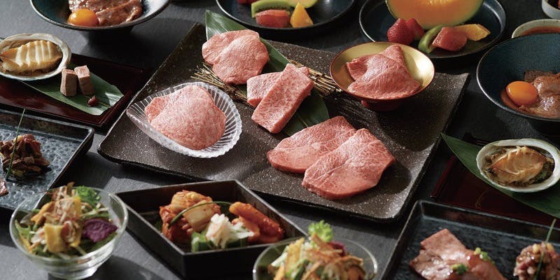 焼肉トラジ たまプラーザテラス店