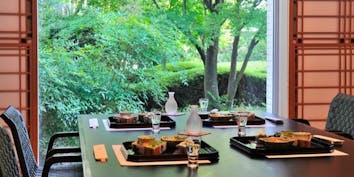 【小会席やまゆり】旬の食材を使用した会席 - 日本料理 四季／レンブラントホテル海老名