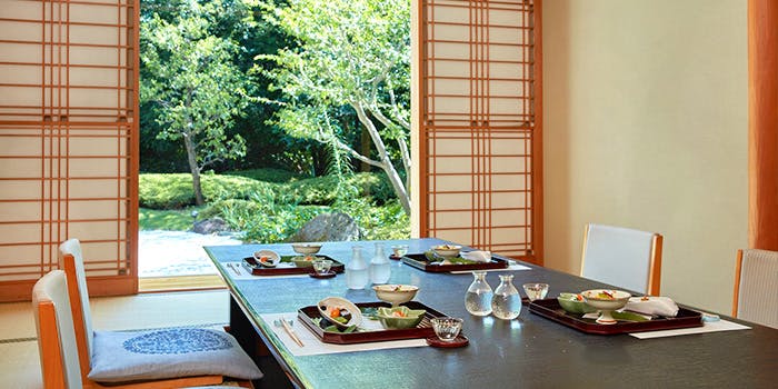 記念日におすすめのレストラン・日本料理 四季／レンブラントホテル海老名の写真1
