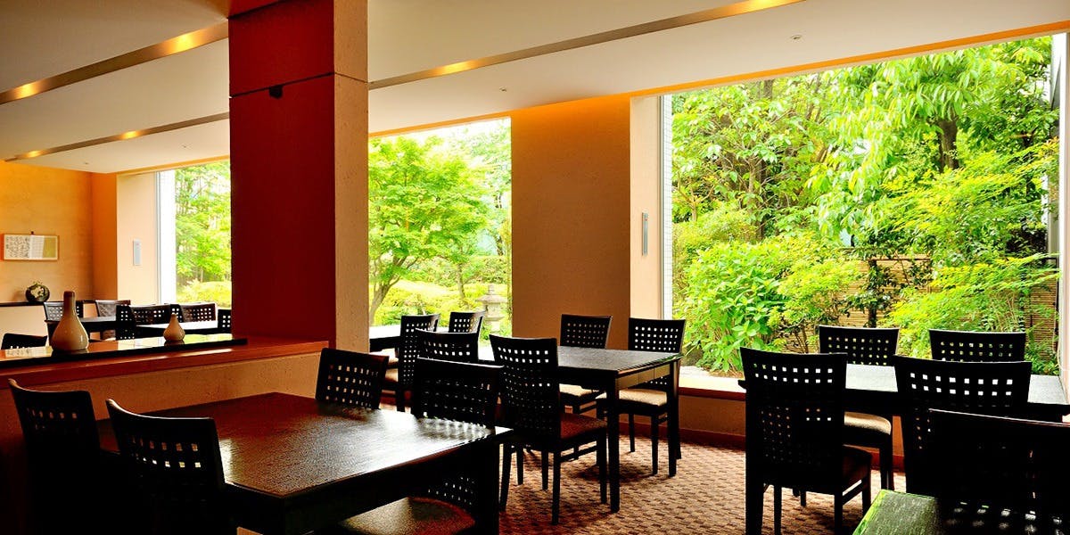 日本料理 四季／レンブラントホテル海老名