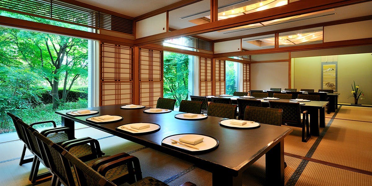 日本料理 四季／レンブラントホテル海老名 - 画像3