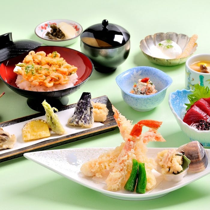 日本料理 四季 レンブラントホテル海老名 夏の天婦羅コース お造り 野菜 魚介の天婦羅盛り合わせ など全6品 ソフトドリンク2杯 個室確約 ディナー プラン メニュー 一休 Comレストラン 日本料理 四季 レンブラントホテル海老名 夏の天婦羅コース お造り 野菜 魚介の天婦羅盛り合わせ など全6品 ソフトドリンク2杯 個室確約 ディナー プラン メニュー 一休 Comレストラン