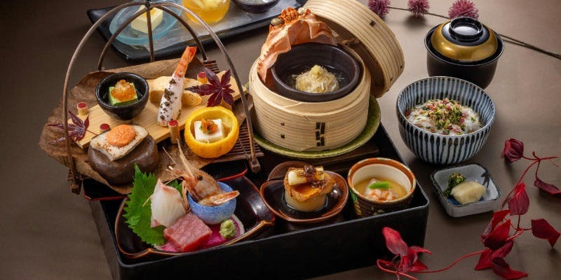 穂のはな彩り弁当