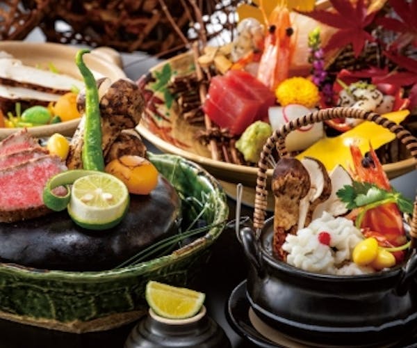 ランチ 肉 和食レストラン 穂のはな ホテルアソシア豊橋 Okaimonoモール レストラン